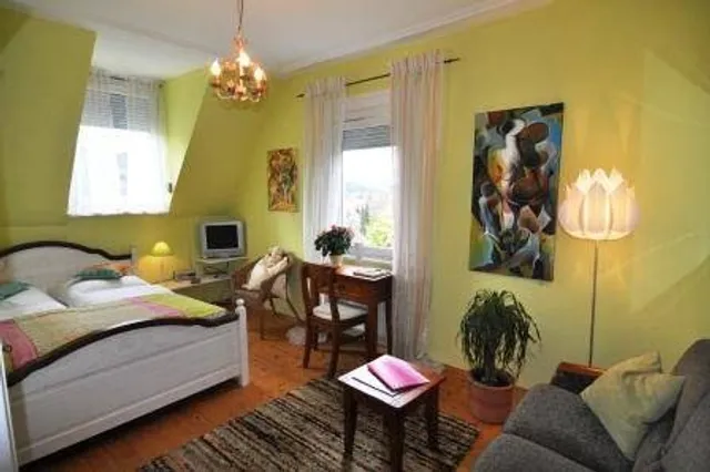 Villa Lamba Bed & Breakfast