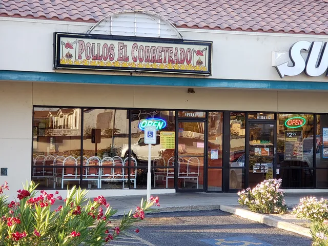 Pollos El Correteado