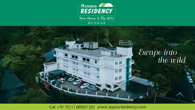 Issacs Residency