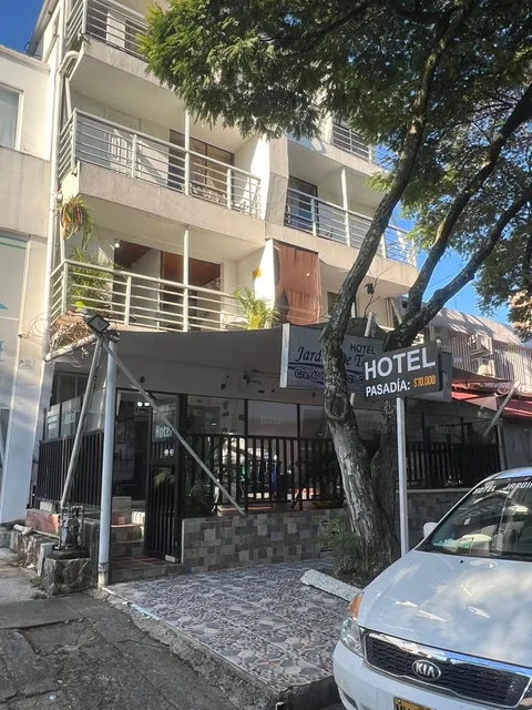 Hotel Jardin De Tequendama