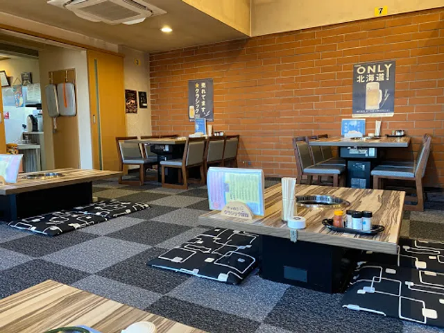 BBQ restaurant Houjuen