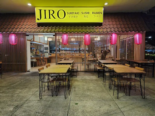 Jiro Sukiyaki | Sushi | Ramen