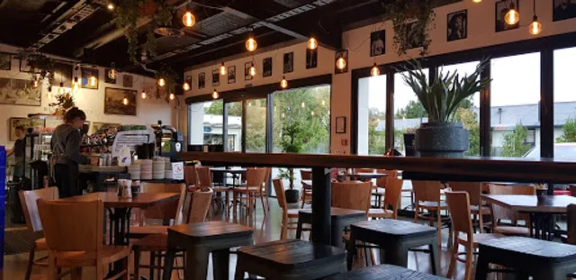 Black & White Coffee Cartel