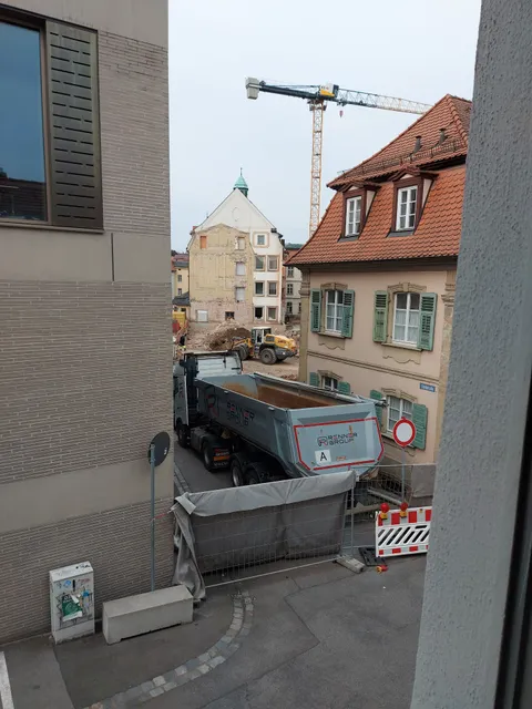 Ferienwohnung "Alte Stadtmauer"