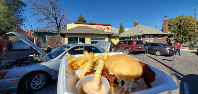 Crazy D's Hot Chicken