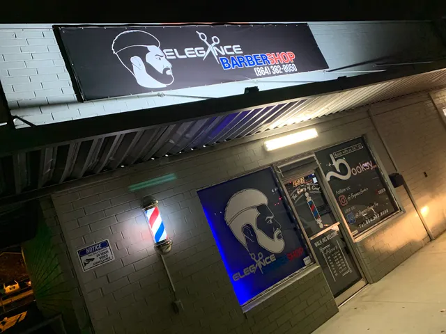 Elegance Barber Shop
