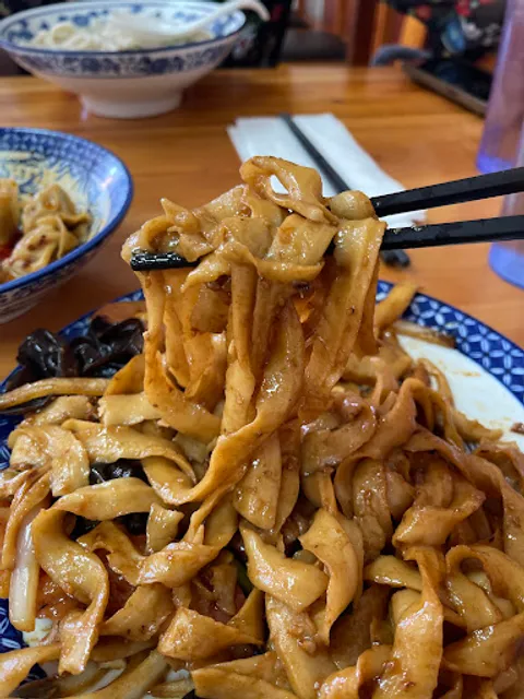 Shanxi Handmade Noodle