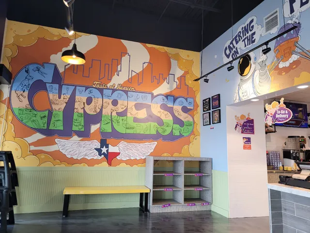 The Flying Biscuit Cafe