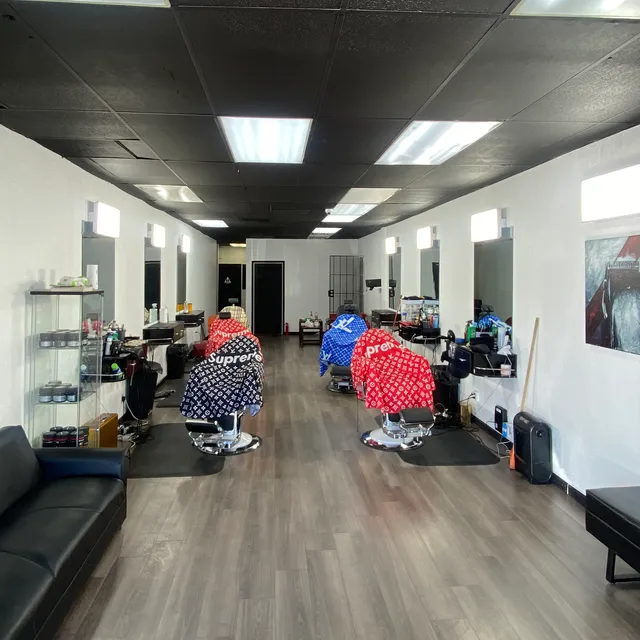 Blendz Barbershop