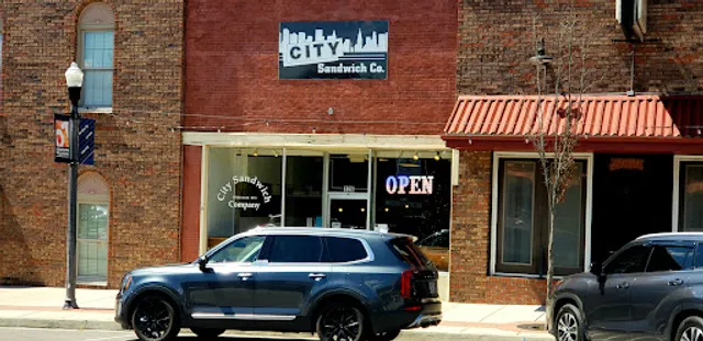 City Sandwich Company Tullahoma