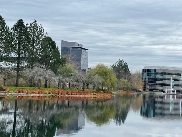 Nike World Headquarters
