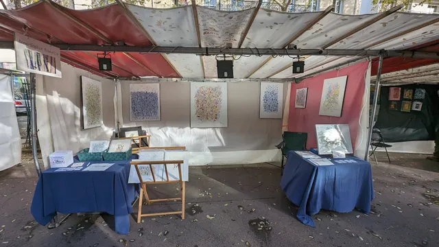 Marché de la Création