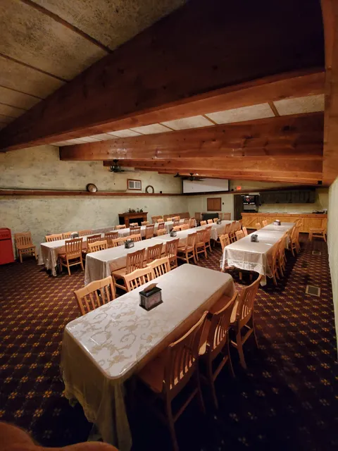 Big Baldy's Bac-Woods Bar-B-Q