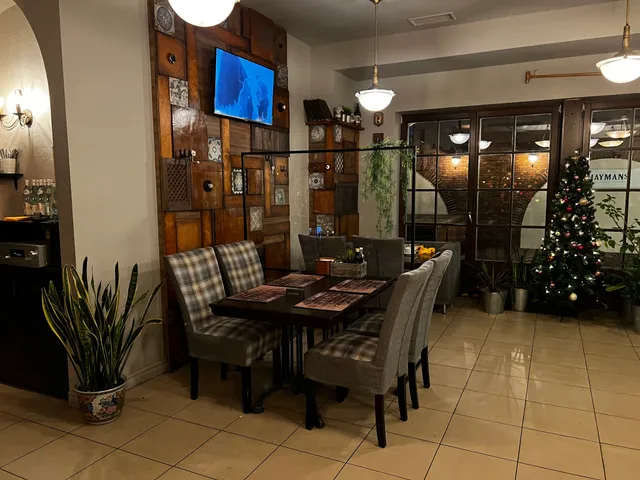 Grill&Fish Jomas Terase