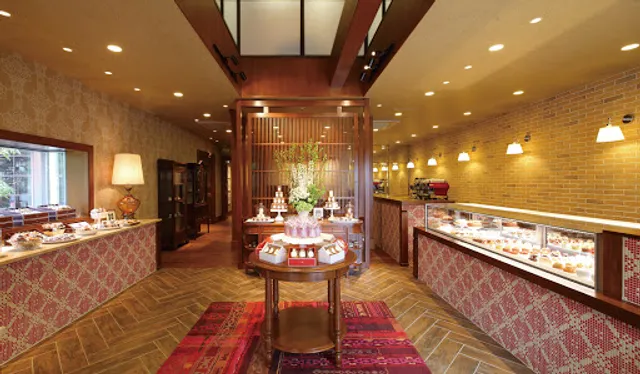 Pâtisserie Heigorō, honten