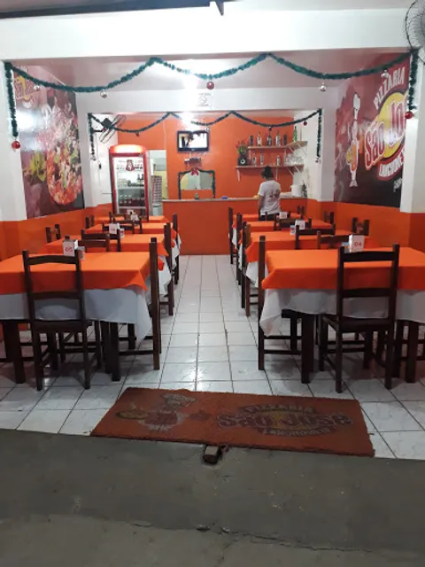 Pizzaria e lanchonete São José