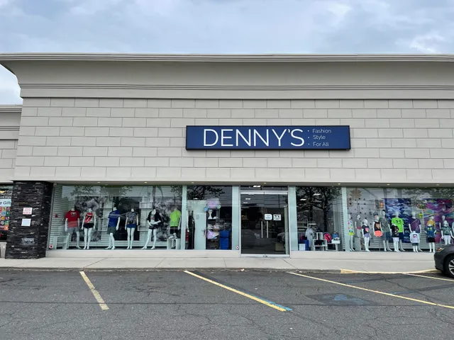 Denny's Fashion, Style, For All