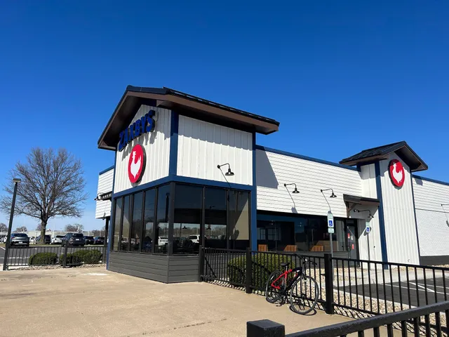 Zaxby's Chicken Fingers & Buffalo Wings