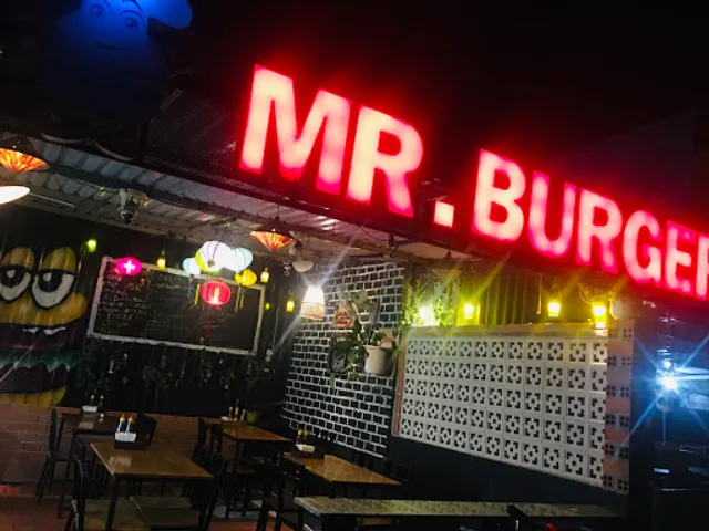 Mr.burger