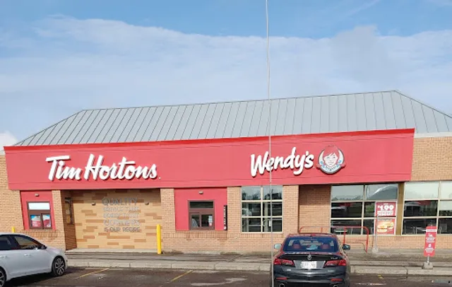 Tim Hortons