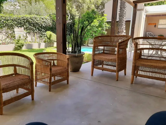 Keerweder Self Catering Accommodation Riebeeck West