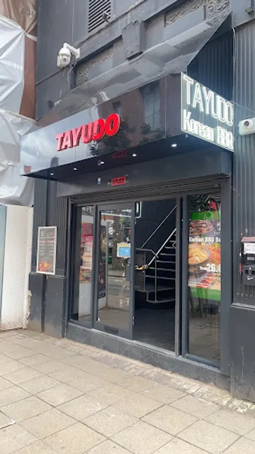 Tayudo Korean BBQ Buffet