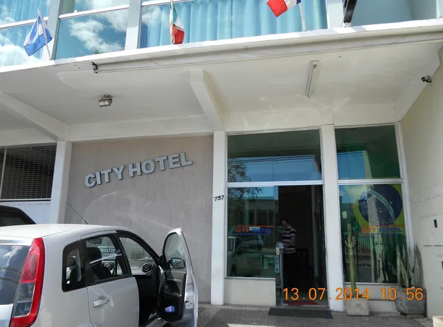 City Hotel