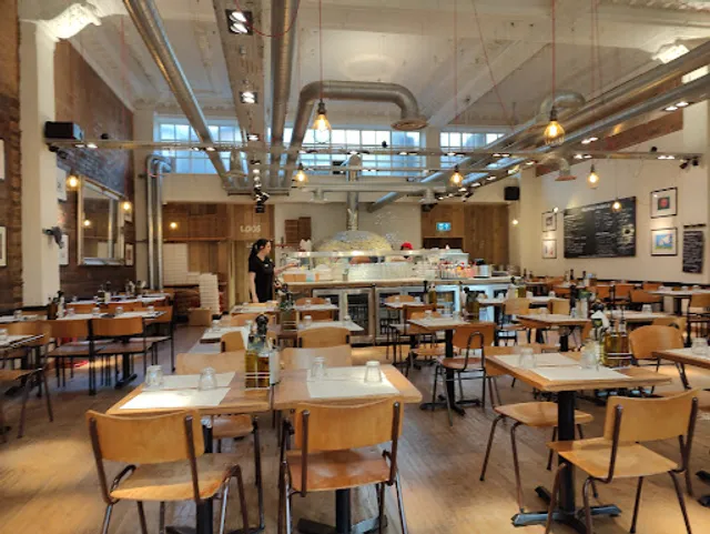 Franco Manca Birmingham