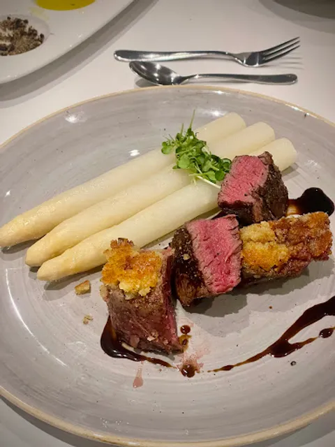 EBBE&FOOD das Restaurant im Dorint Strandresort & Spa Sylt/Westerland