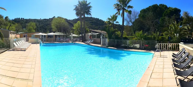 Camping Parc Des Monges