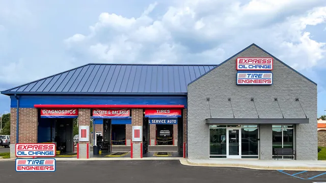 Express Oil Change & Tire Engineers