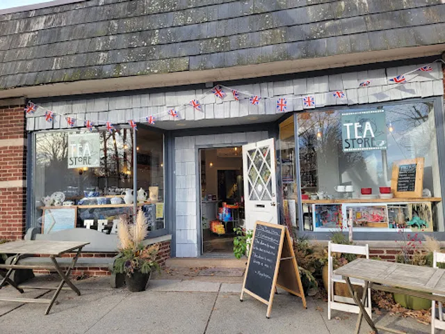 The Tea Store