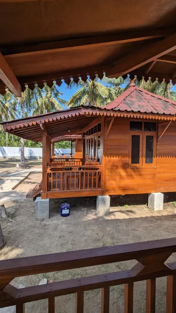 Welly Bungalow, Gili Trawangan