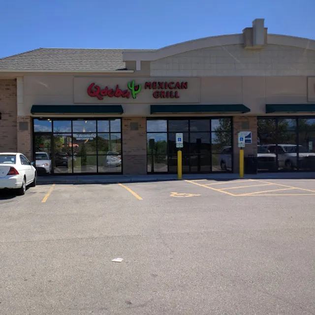 QDOBA Mexican Eats