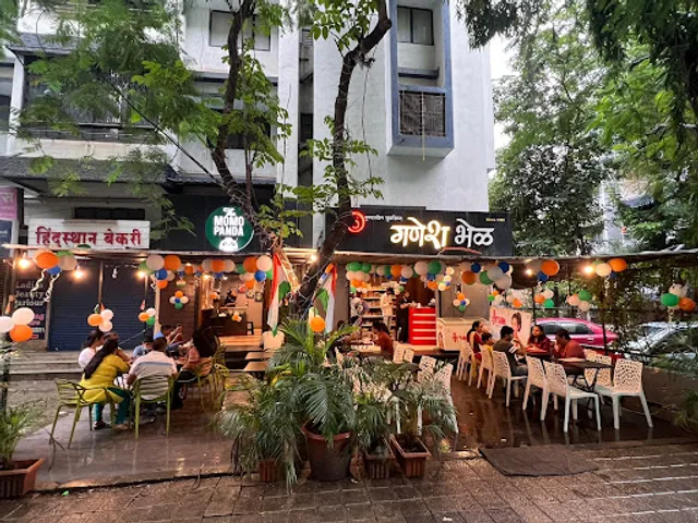 Ganesh Bhel - Aundh | Catering | Snacks | Chaat | Meals