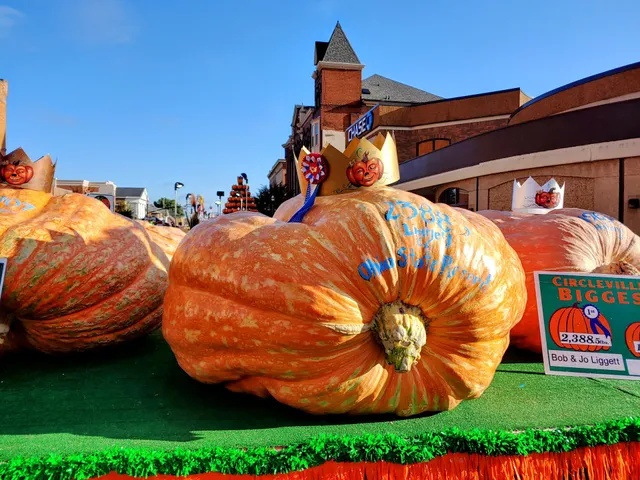 Circleville Pumpkin Show