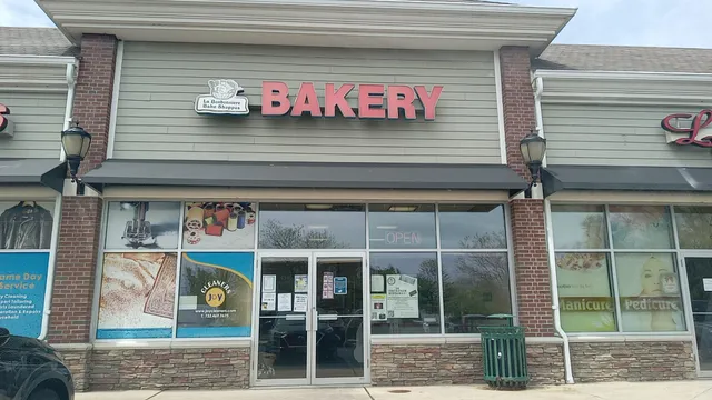La Bon Bake Shoppes