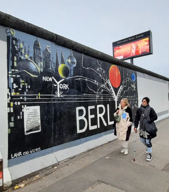 Berlin Wall