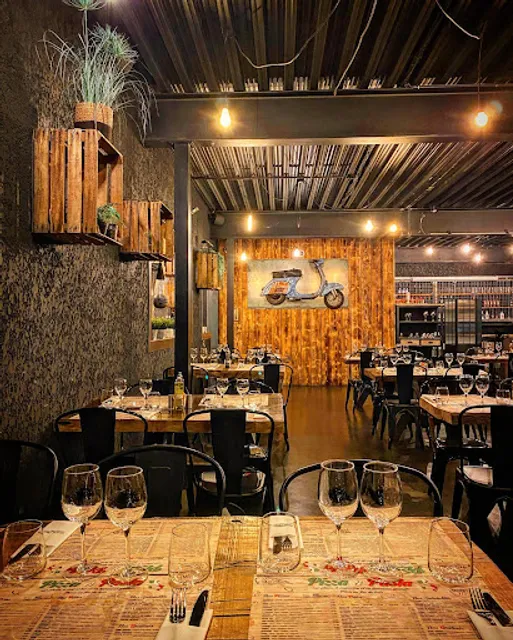 PIZZA & PASTA L’EMPREINTE