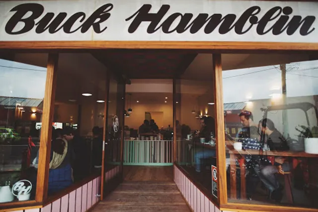 Buck Hamblin
