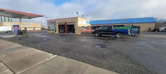 Six Star Madera Tire & Auto Service