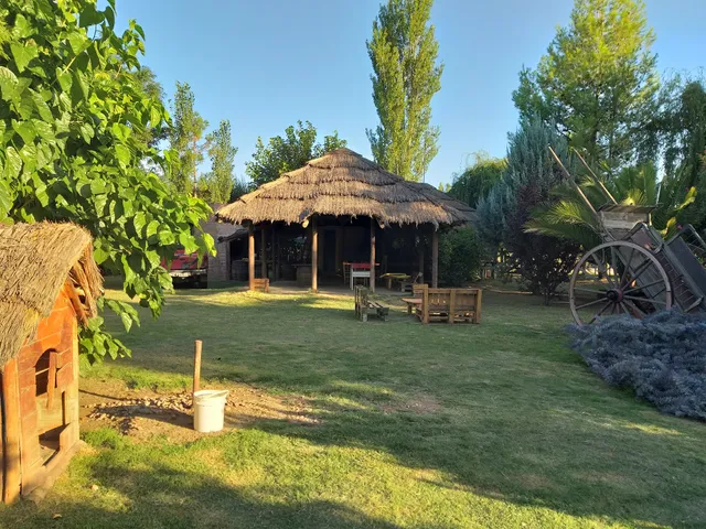 Cabañas Saint Bernard