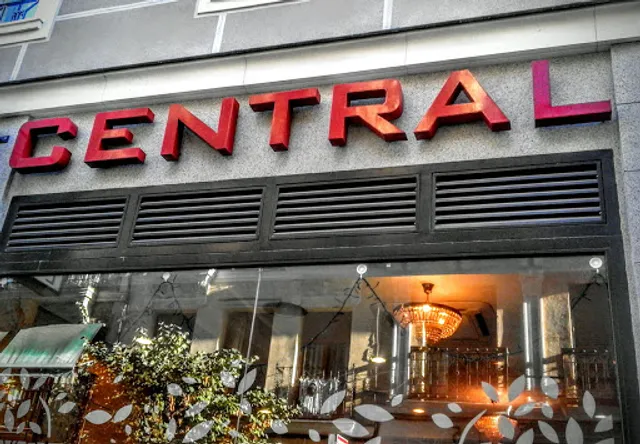 Restaurante Chino Central