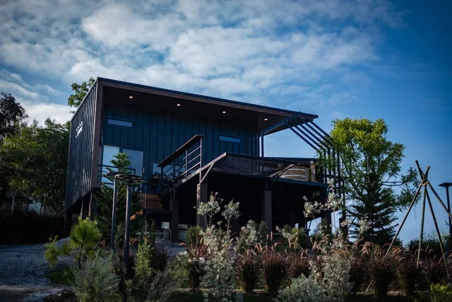 The Other Side - Tiny house Khaoyai