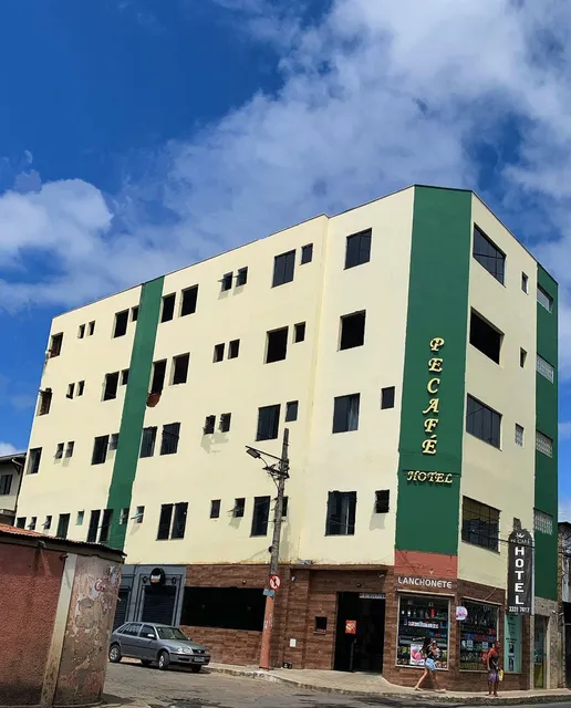 PECAFE HOTEL -Manhuaçu Mg- MELHOR custo benefício da cidade