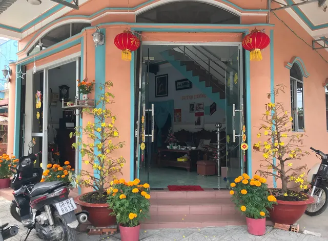 Huynh Huong Guesthouse