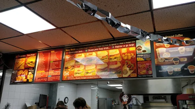 Uncle Sam Burgess Hill