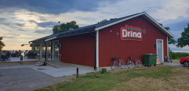 Restaurang Drina Eriksöre Camping