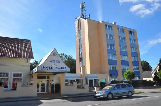 Hotel Bavaria Oldenburg