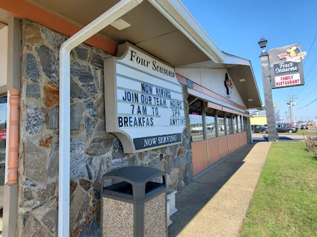 Four Seasons Family Restaurant